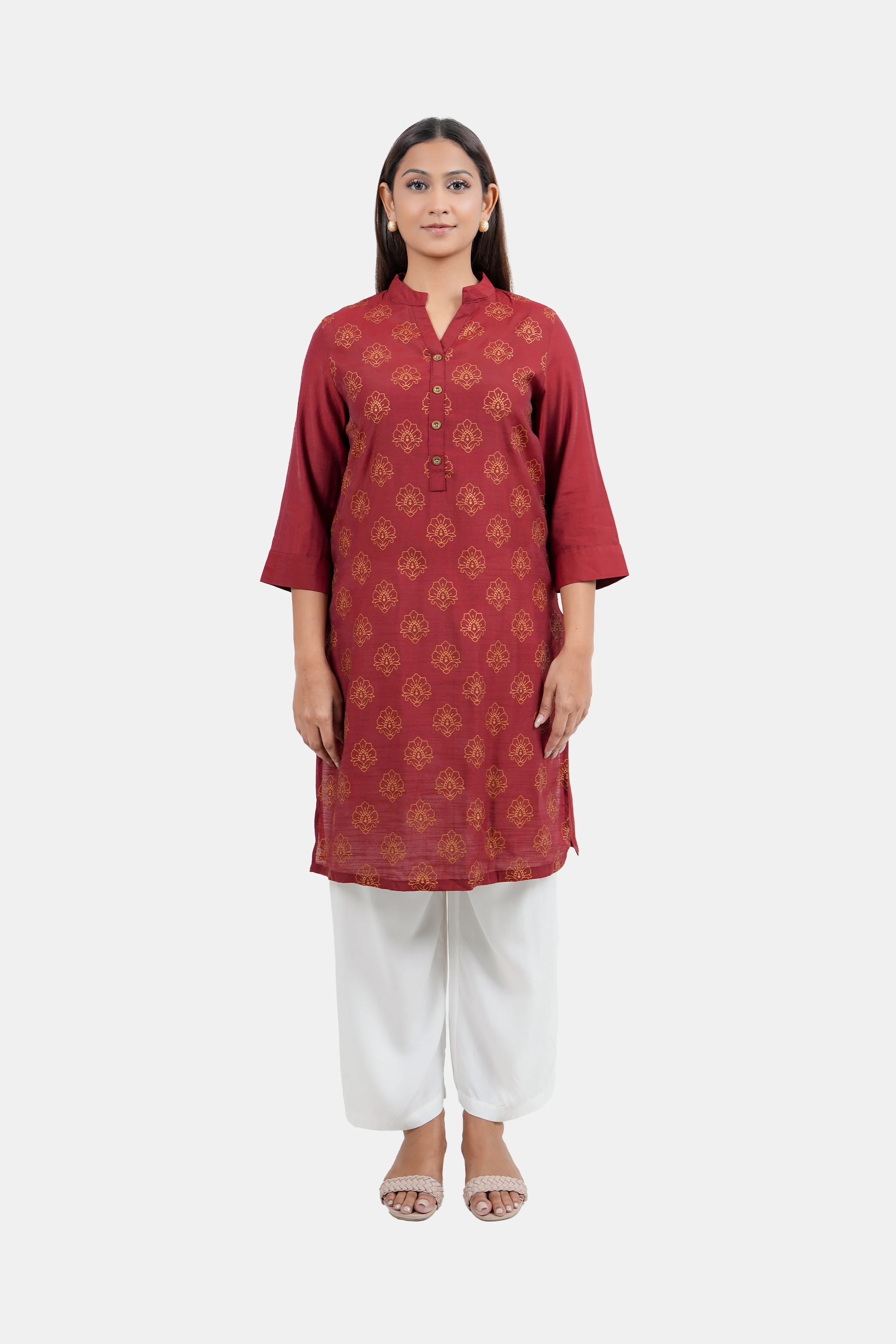 Hada Ladies Casual kurta - Image 3