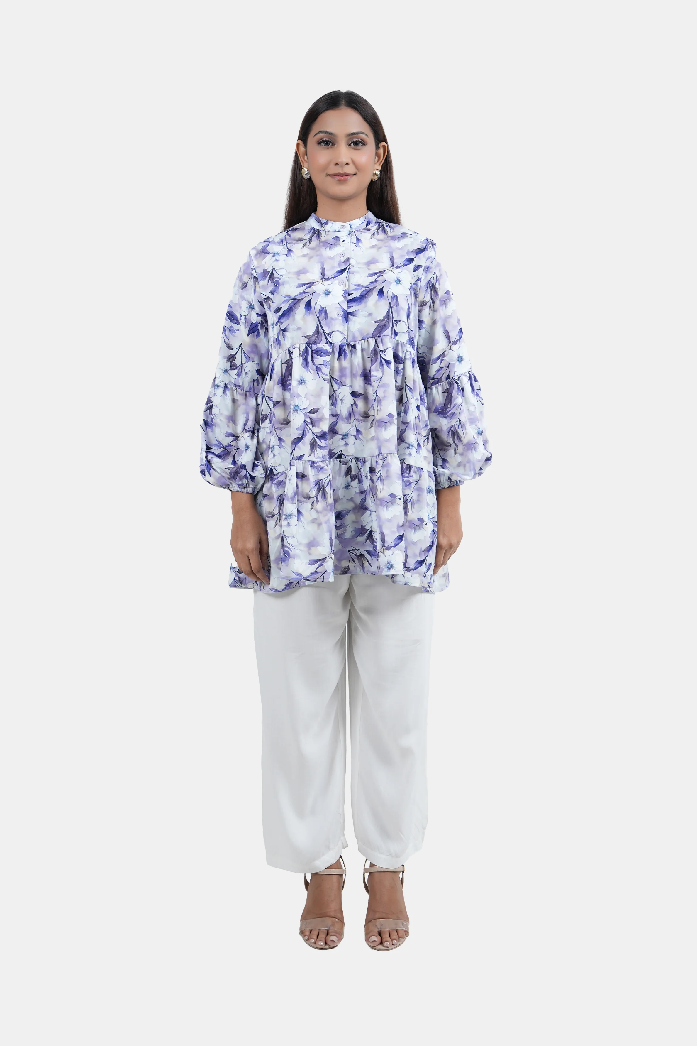 Hada Ladies Casual Kurta - Image 3