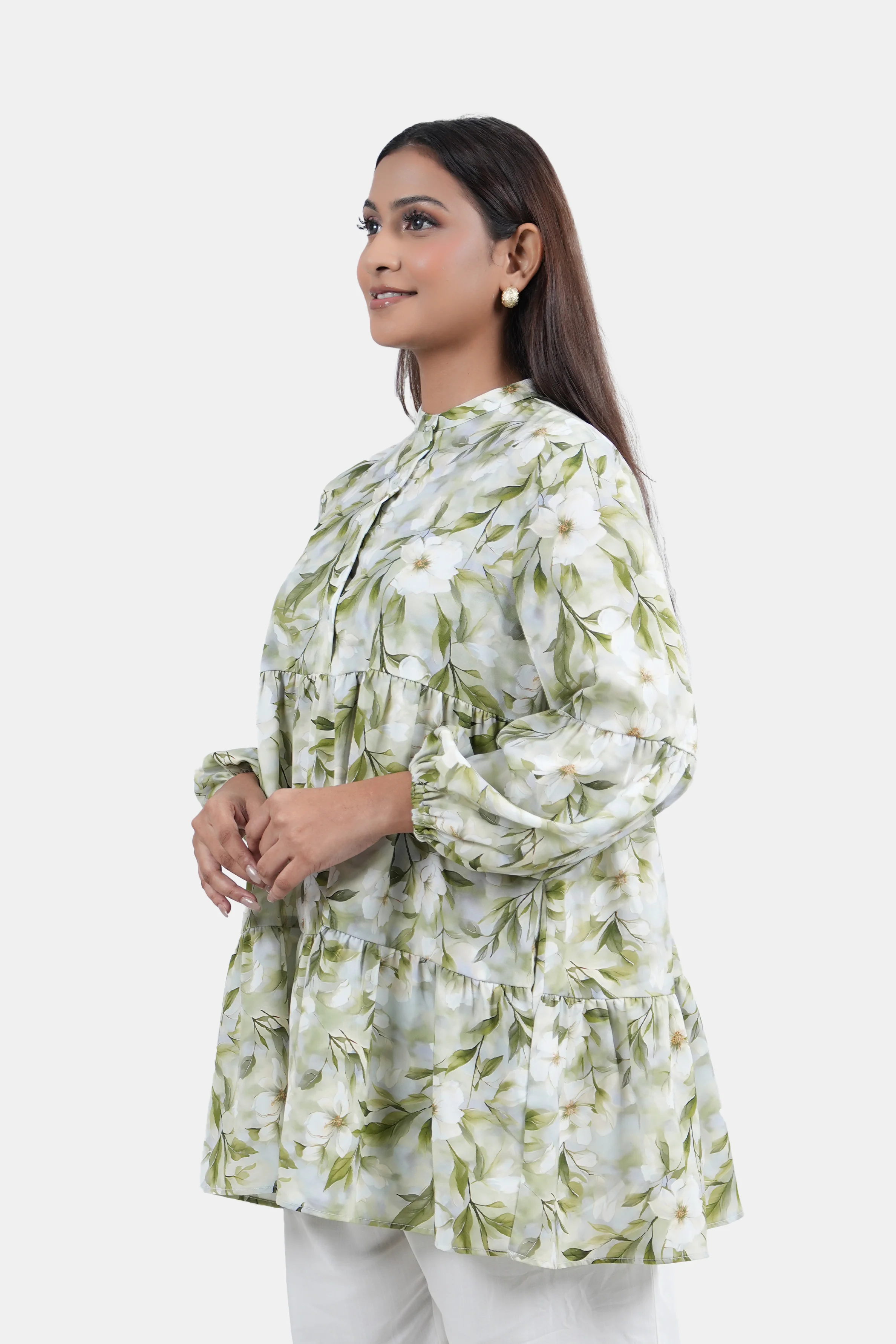 Hada Ladies Casual Kurta - Image 5