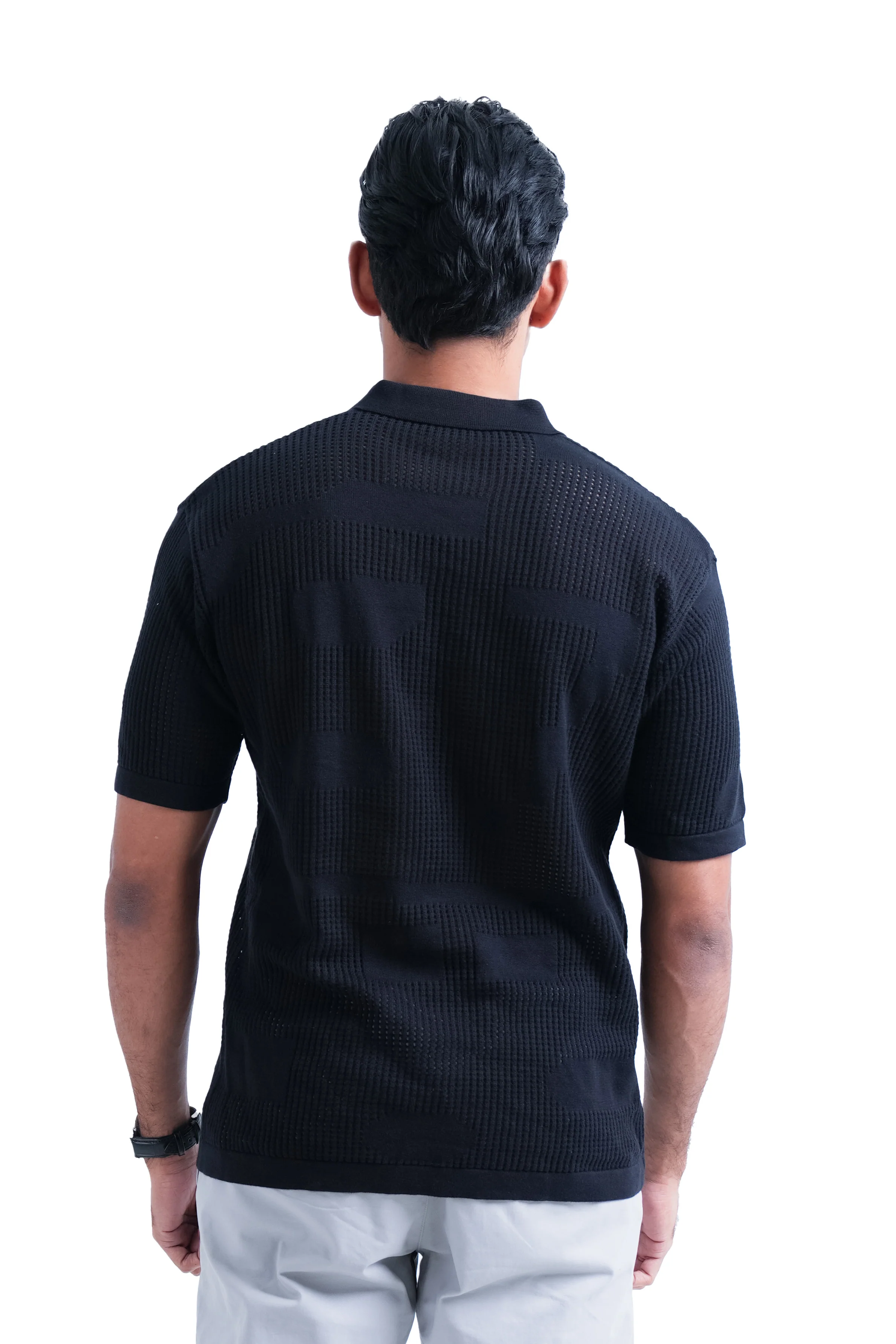 King Street Men’s Regular Fit Polo T-Shirt – Old Money - Image 5