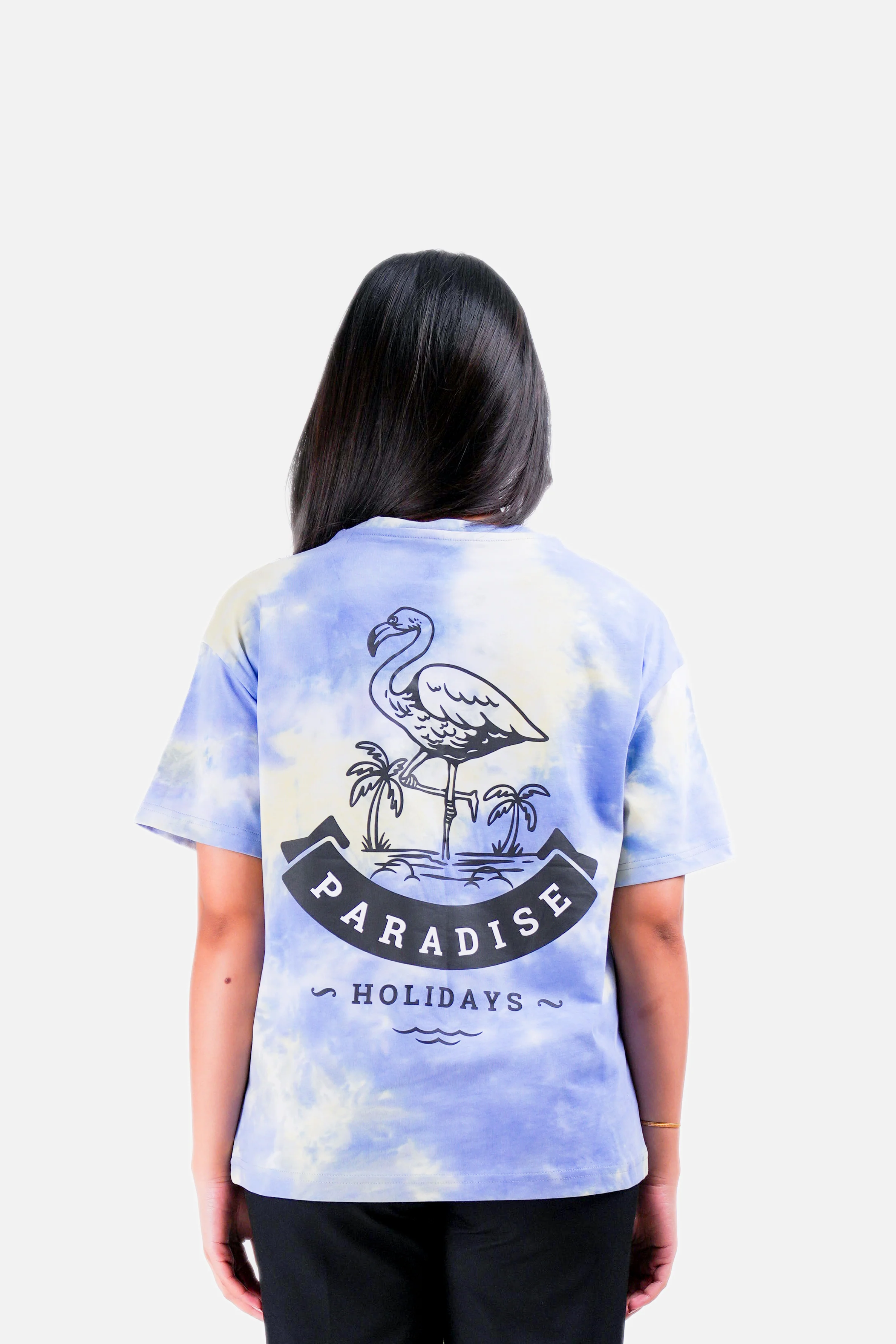 Modano Women's Tie Dye T-Shirt - Casual Wear - Image 5